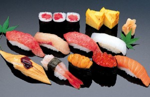 sushi