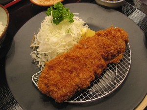 tonkatsu