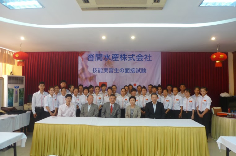 xuat khau lao dong nhat ban