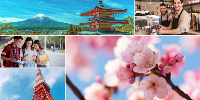 Du học Nhật Bản – Khám phá văn hóa độc đáo và cơ hội học tập tuyệt vời
